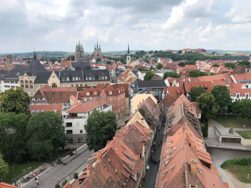 Erfurt, Germany