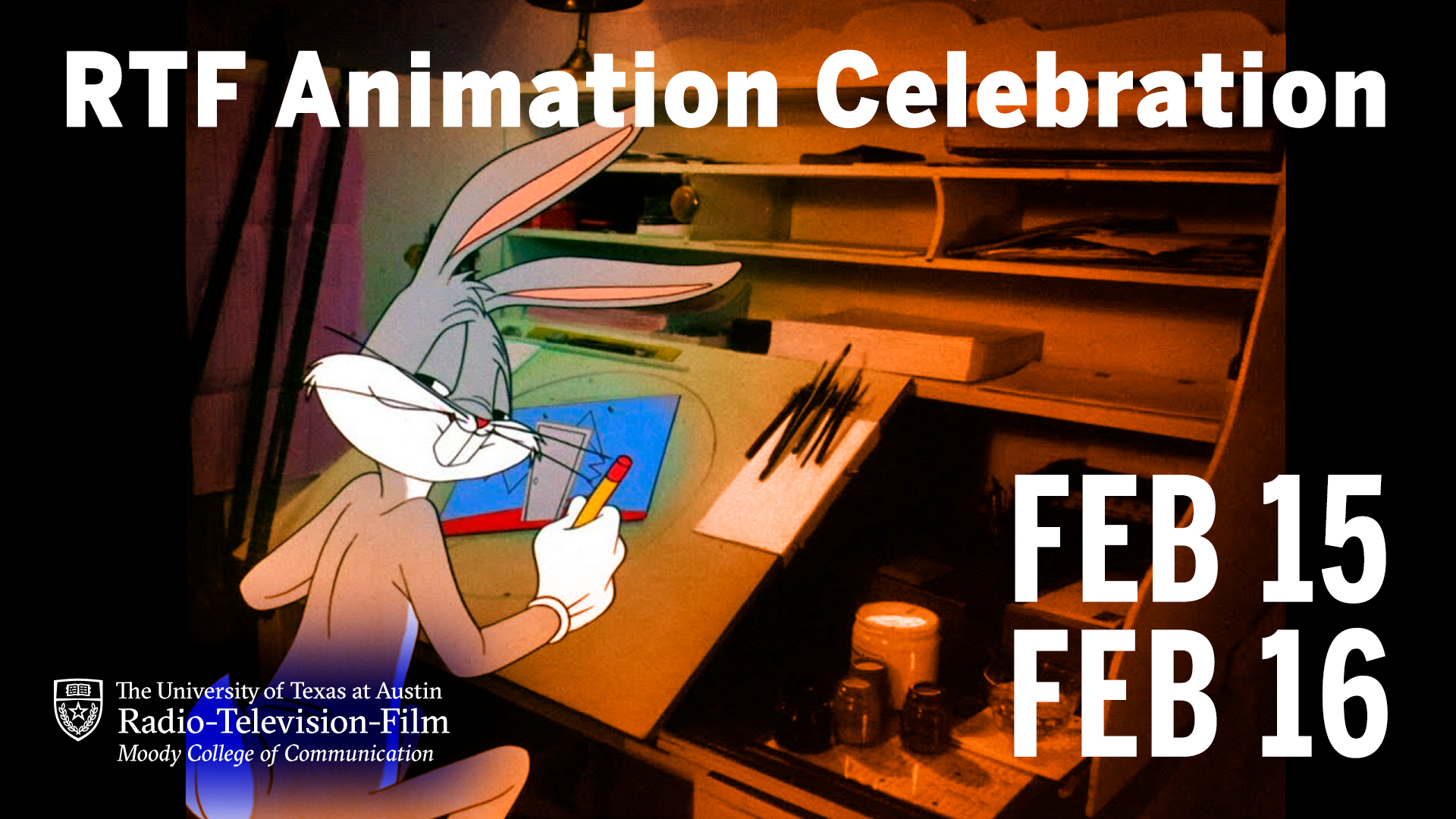 RTF Animation Celebration Feb 5-16