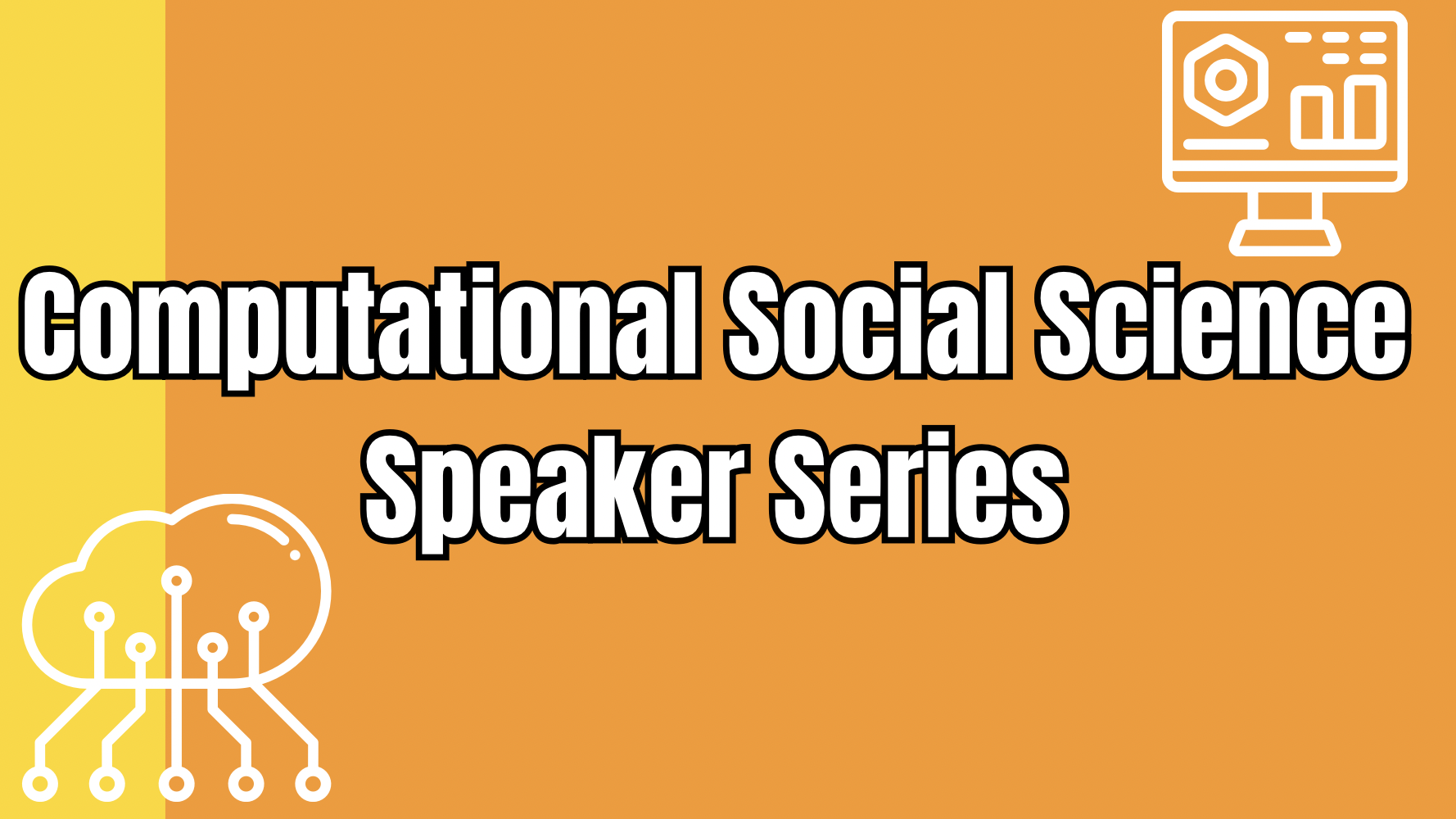 Computational Social Science Speaker Series