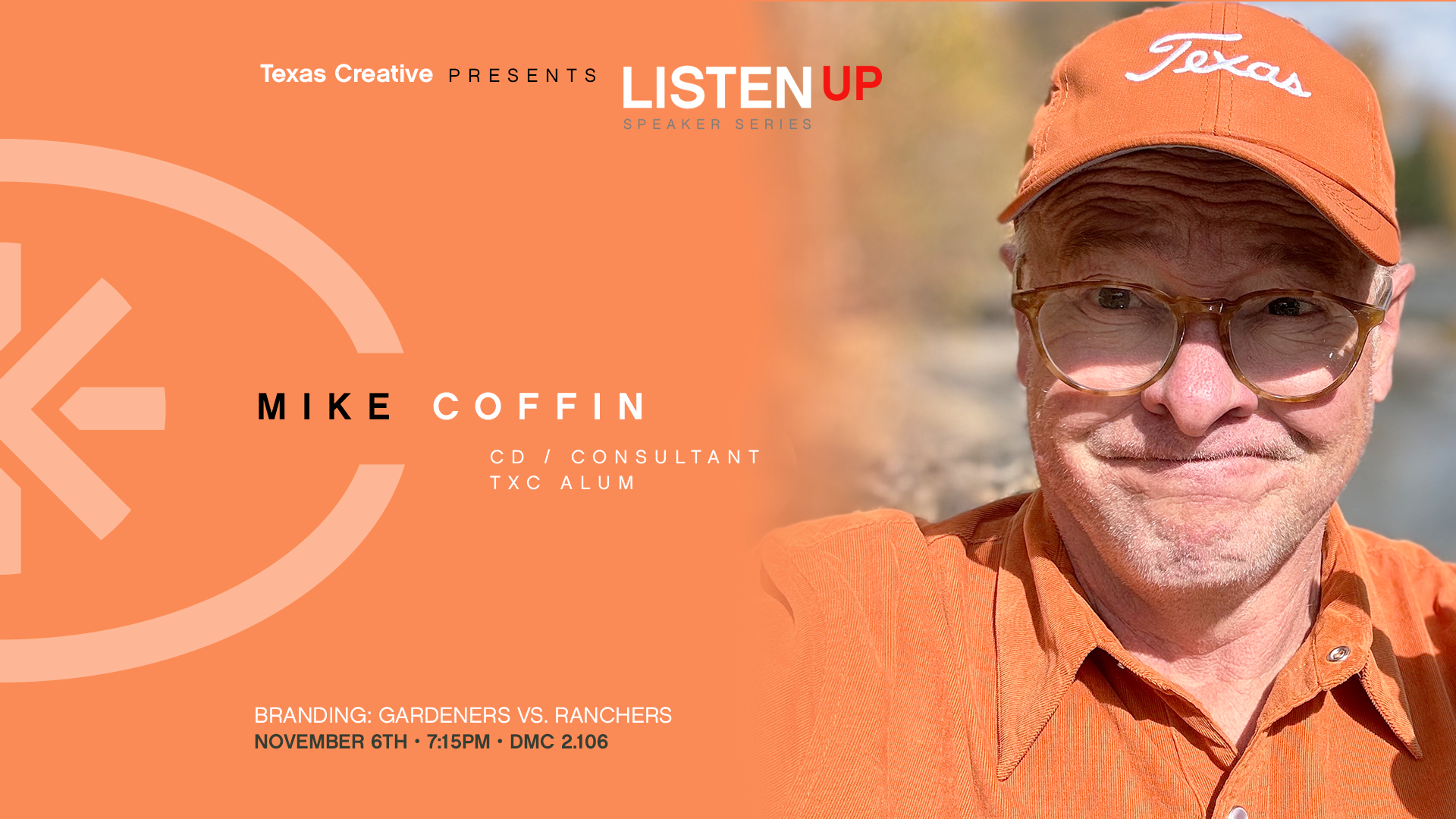 TXC presents: MIKE COFFIN