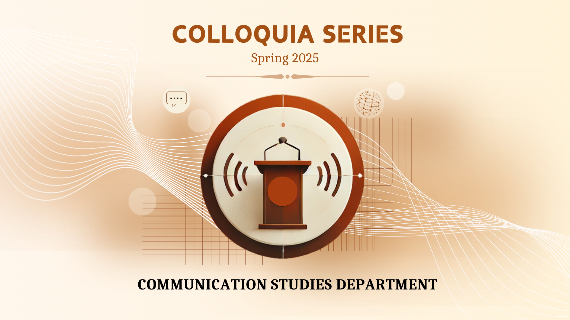 Colloquia Series Icon