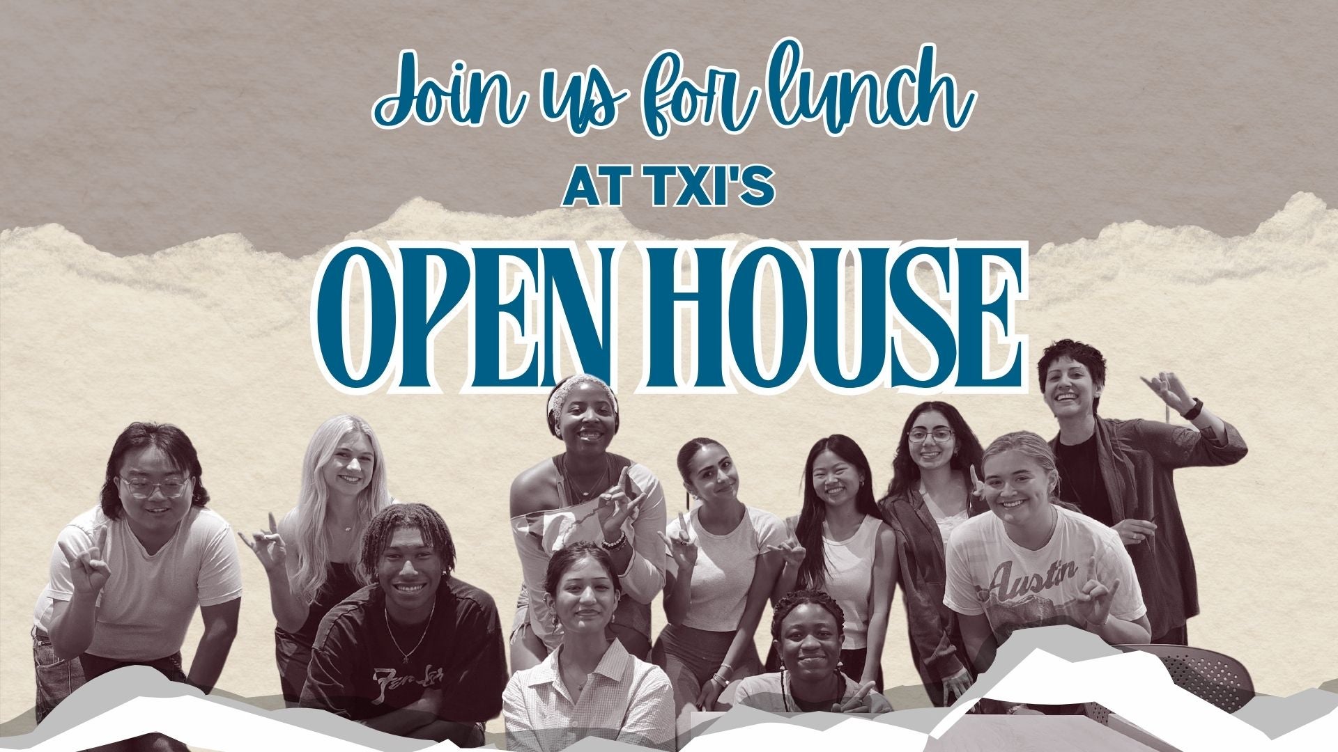 open house