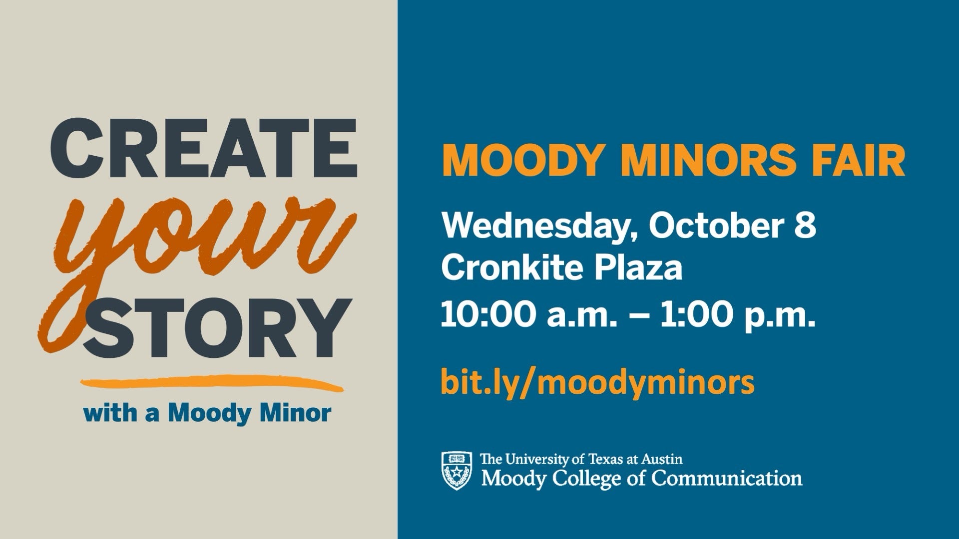 Moody Minors Fair - Oct. 8