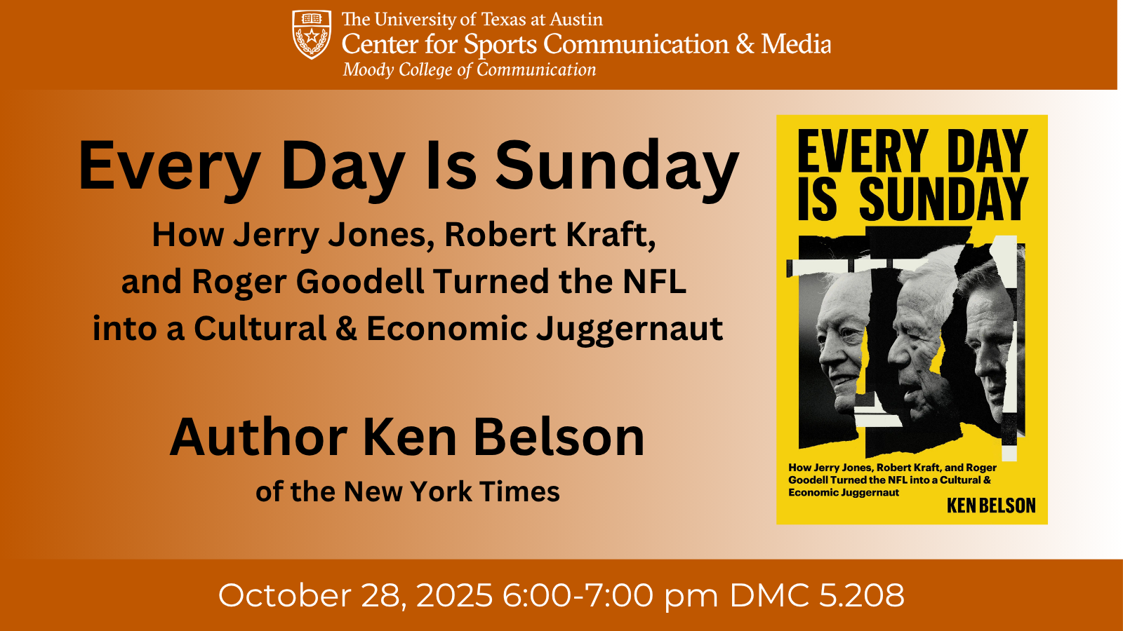 ken belson