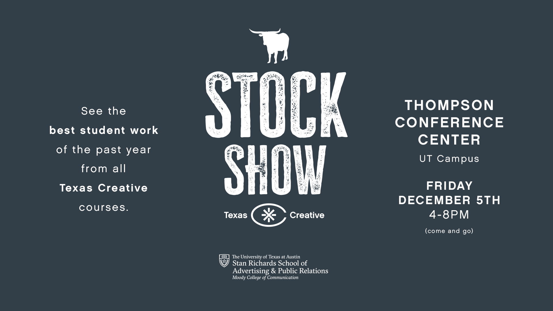 TXC Stock Show Student Exhibition