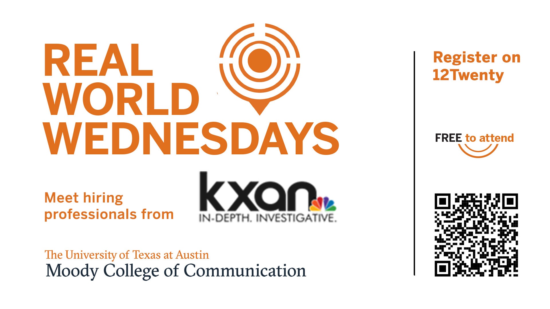 Real World Wednesdays KXAN