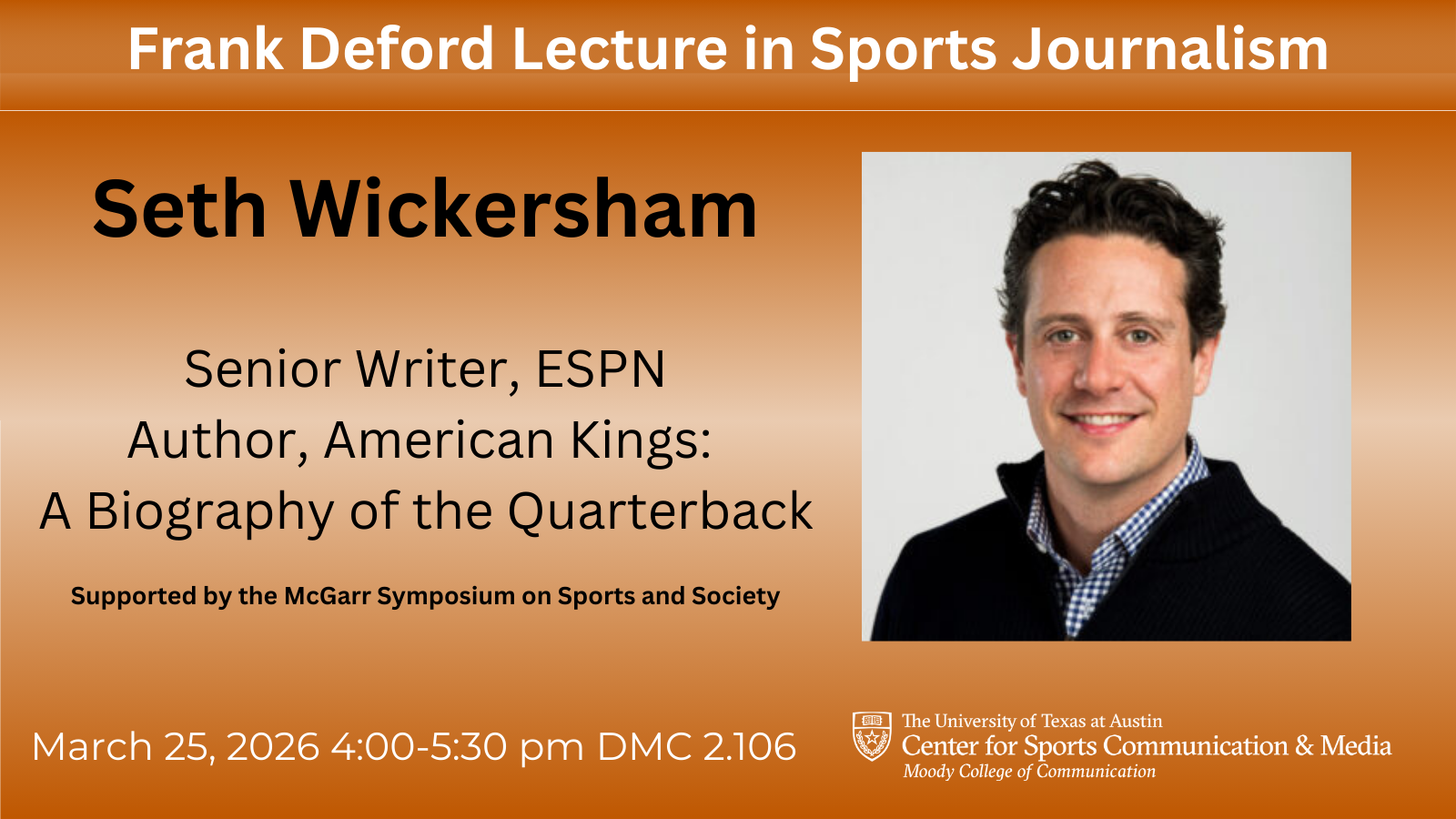 deford cscm wickersham