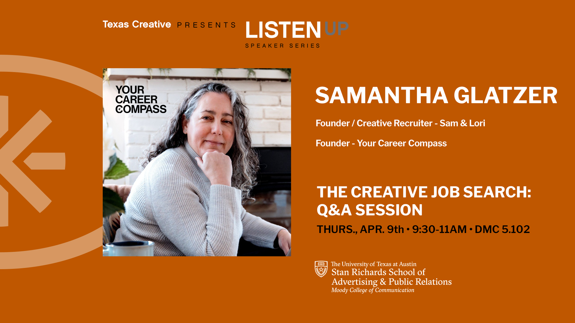 TXC presents: SAMANTHA GLATZER