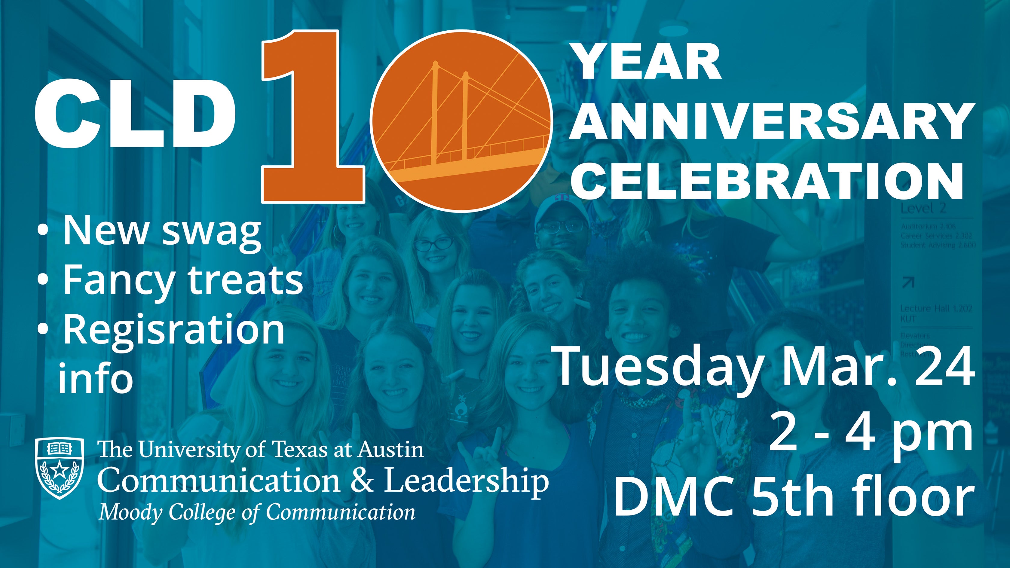 CLD 10 year anniversary