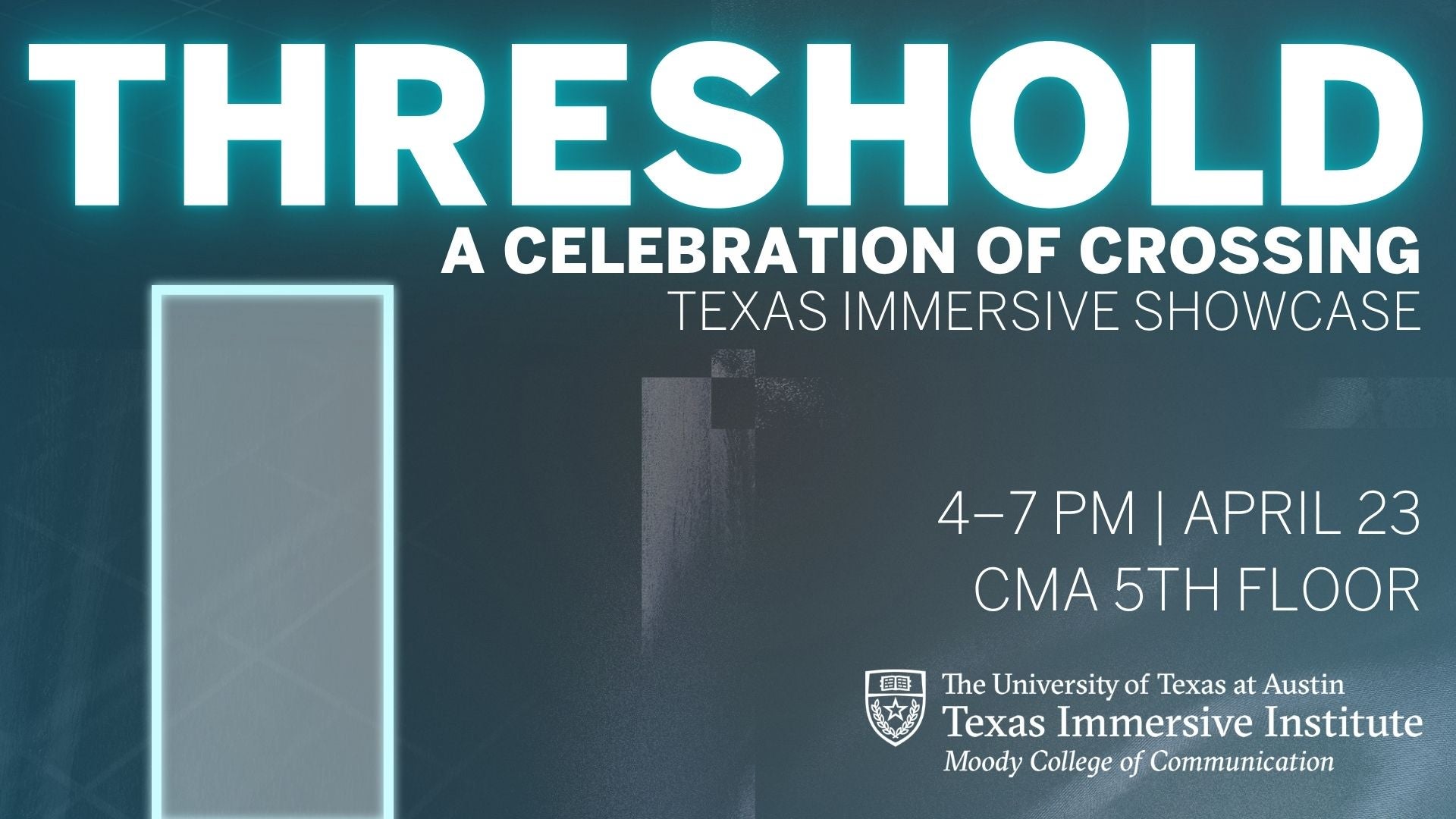 graphic with event details