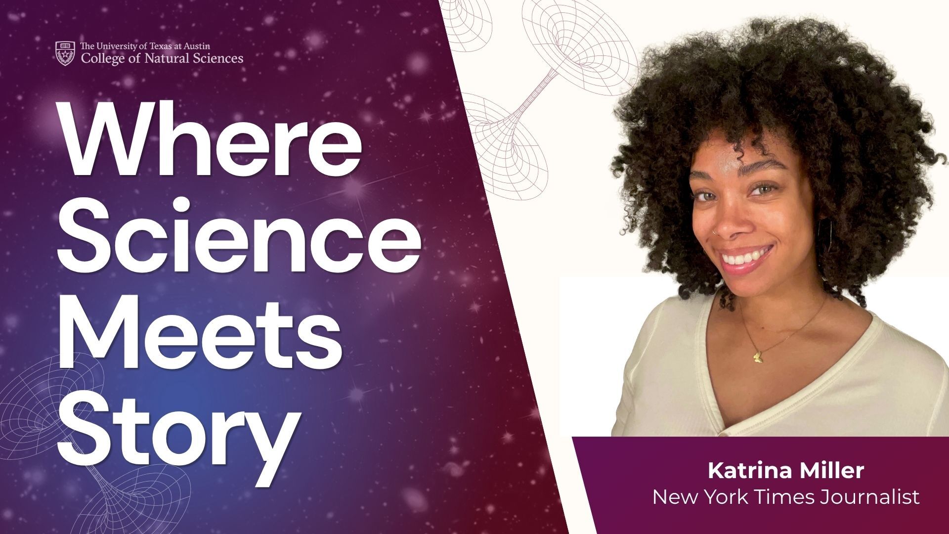 Where Science Meets Story with Katrina Miller of the New York Times