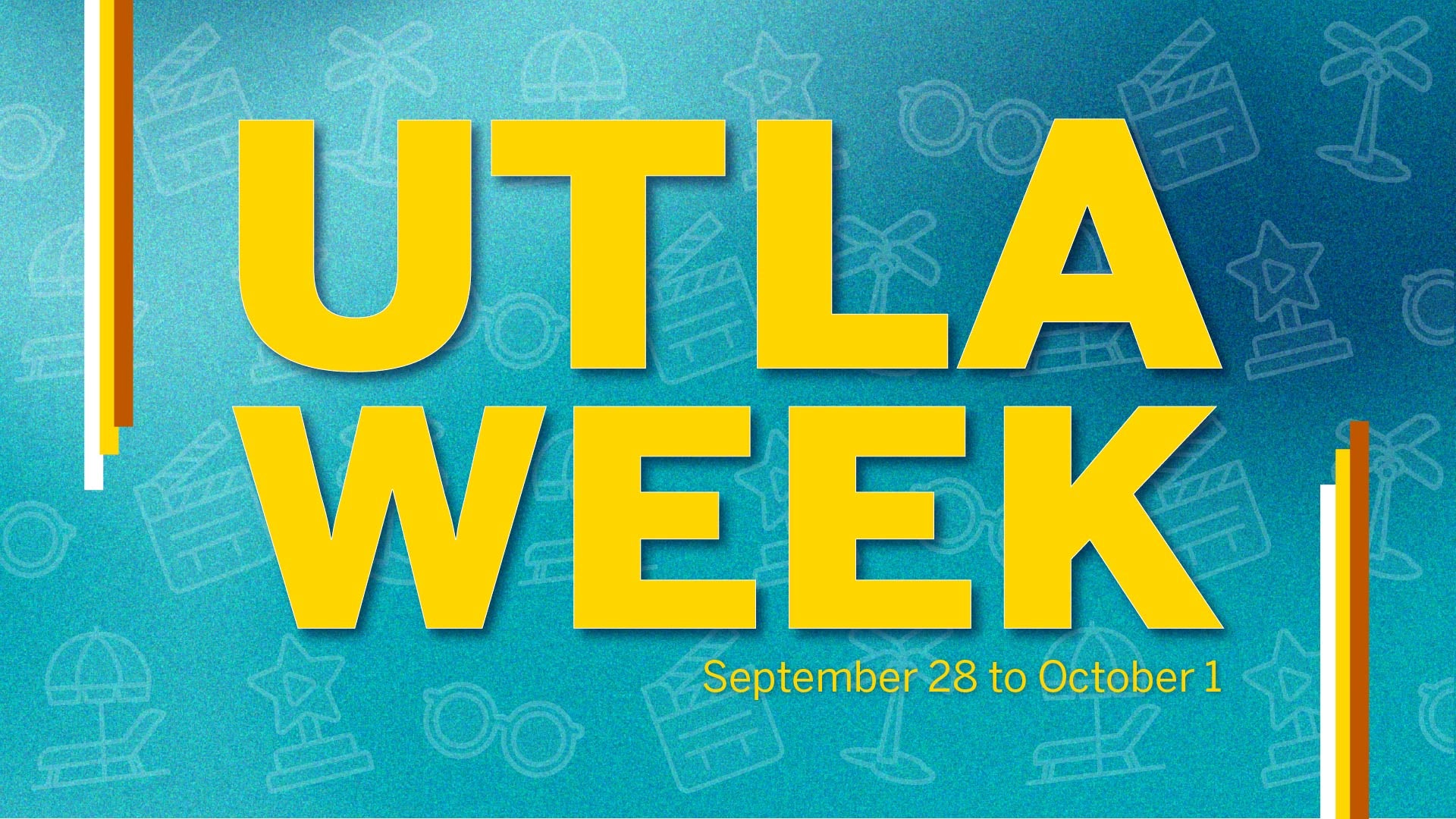 UTLA Week September 28-October 1