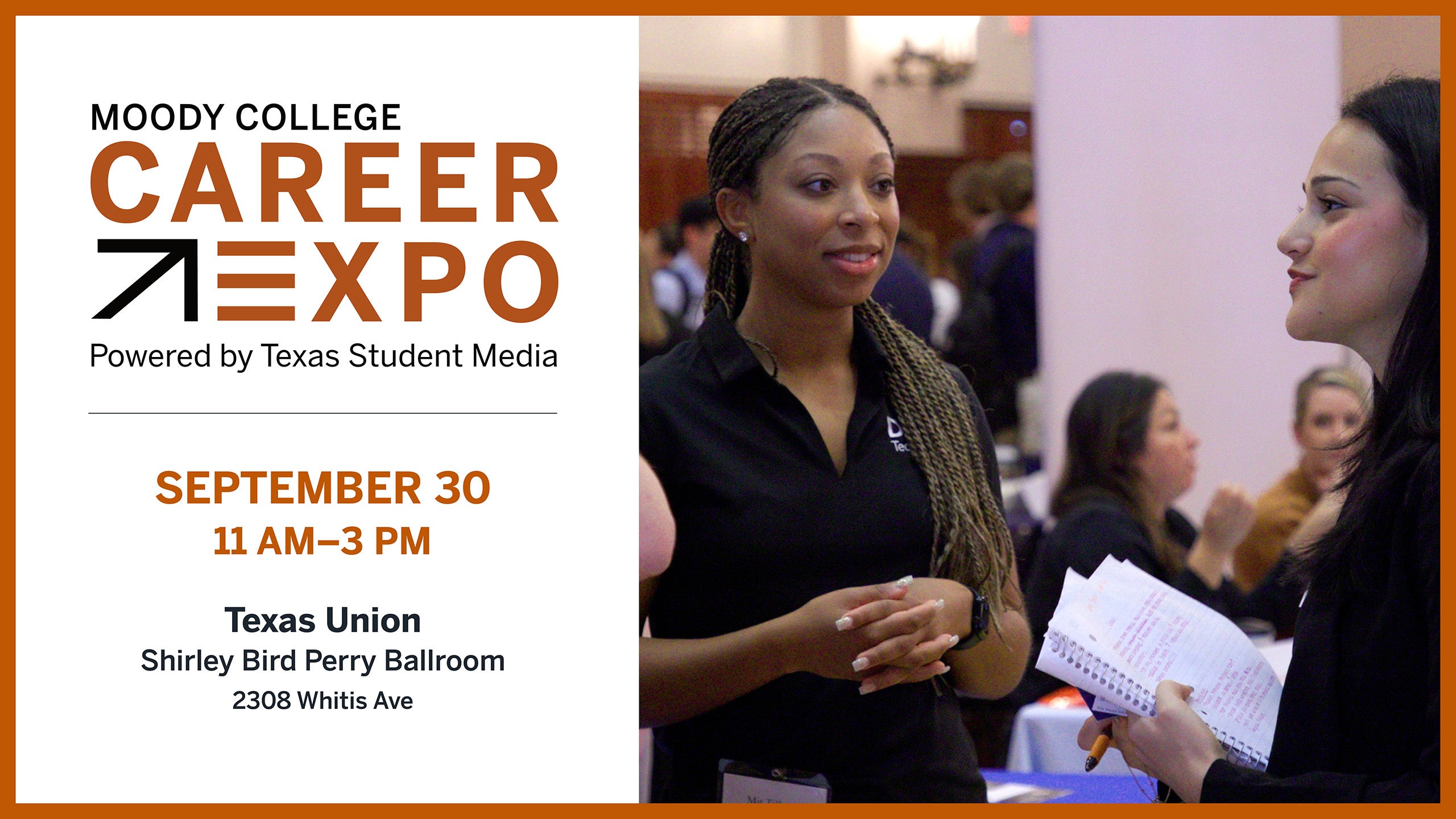 Moody College Career Expo