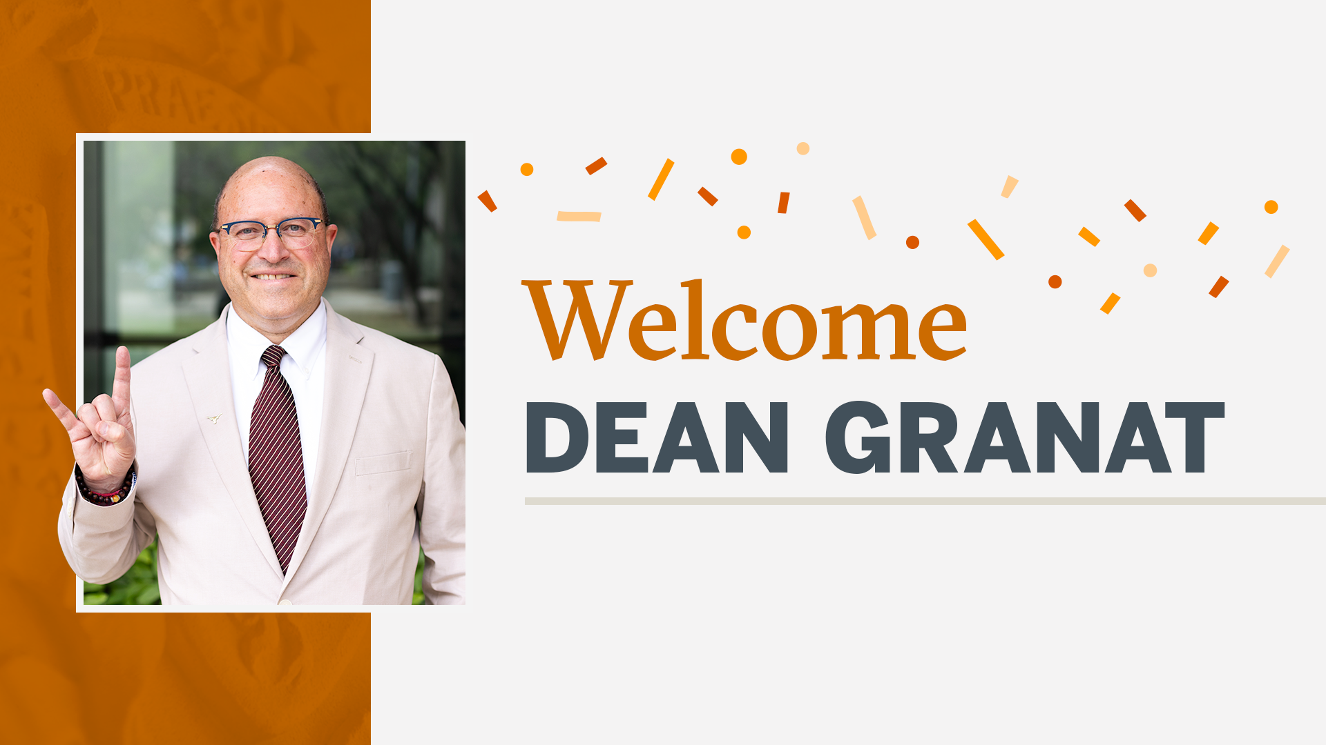 dean event
