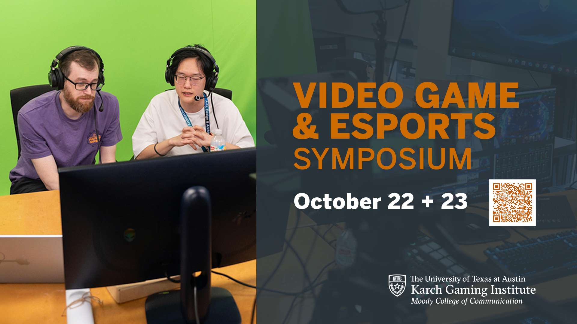 Video Game & Esports Symposium 