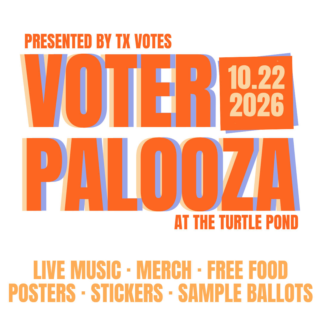 Voterpalooza