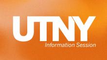 UTNY Information Session