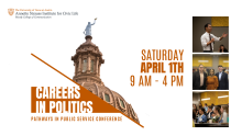 Careers in Politics