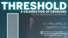 Threshold: A Celebration of Crossing
