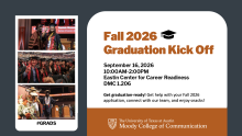 Fall 2026 Graduation Kick Off Event 