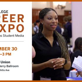 Moody College Career Expo