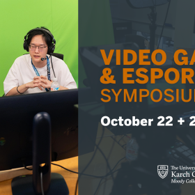 Video Game & Esports Symposium 